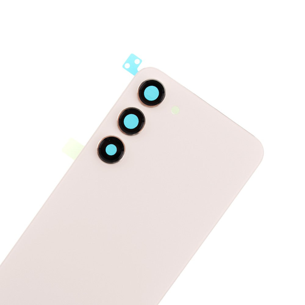 Brown Rear Cover Glass for Samsung Galaxy S23 Plus-Cream Brown Rear Cover Glass for Samsung Galaxy S23 Plus-Cream